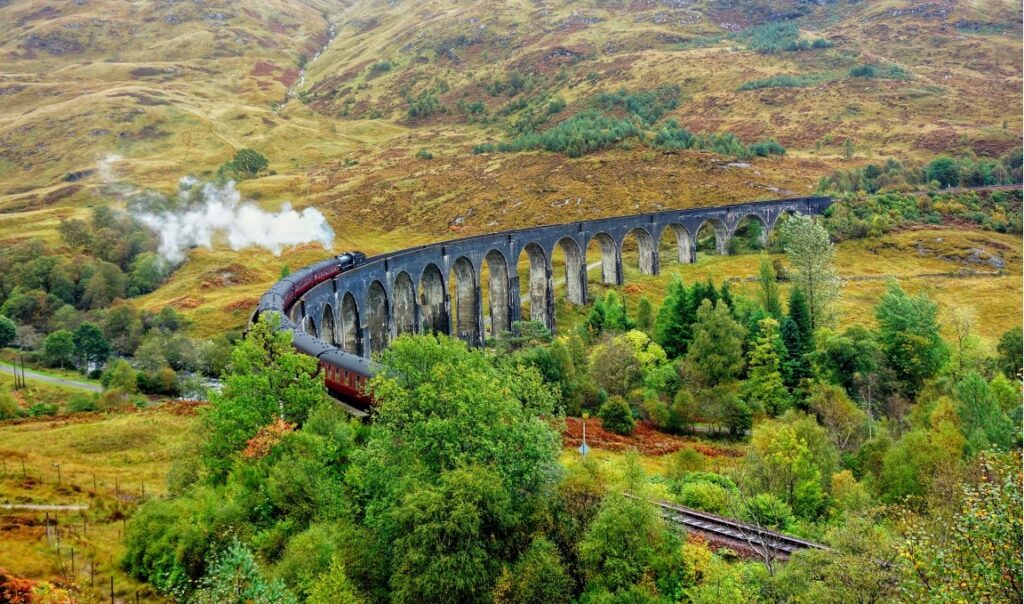 Glenfinnan Jacobite
