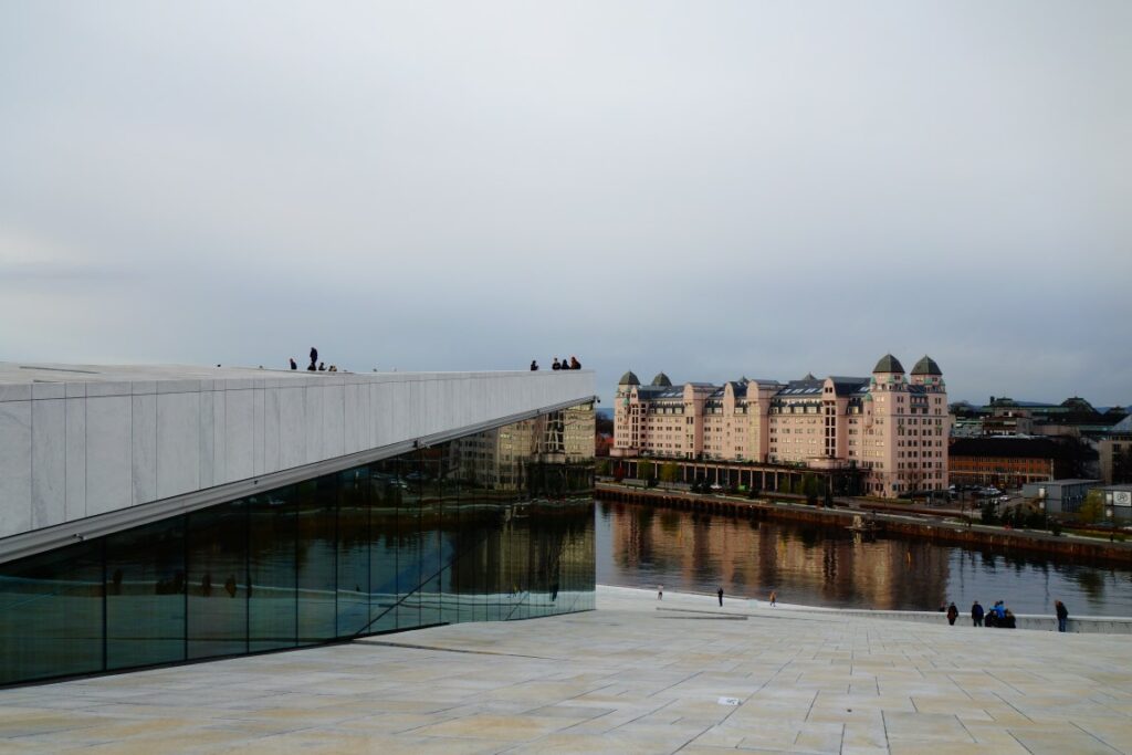budget Oslo