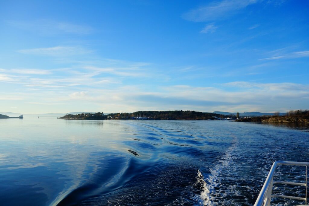 Oslo Pass budget ferry
