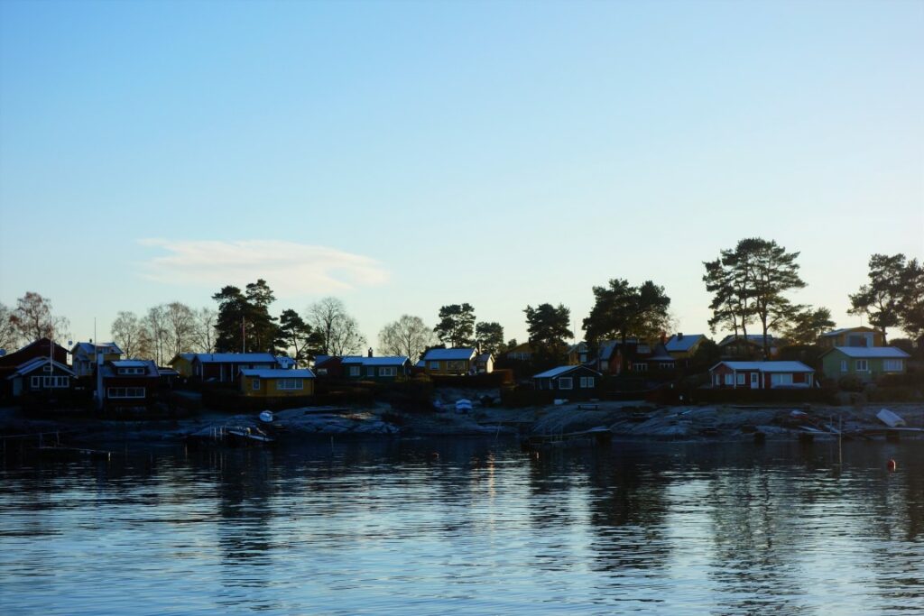 Oslo Pass budget ferry
