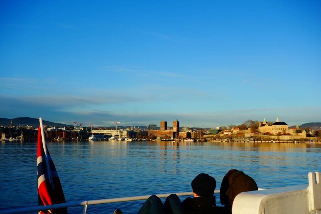 Oslo Pass budget ferry