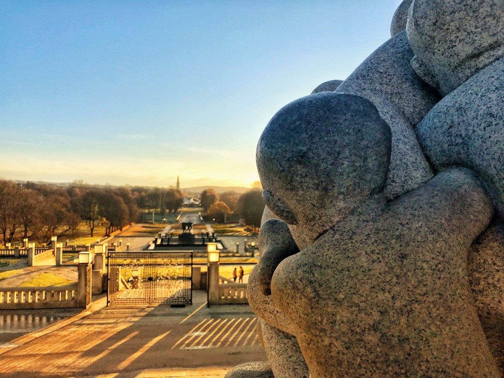 Oslo kunst