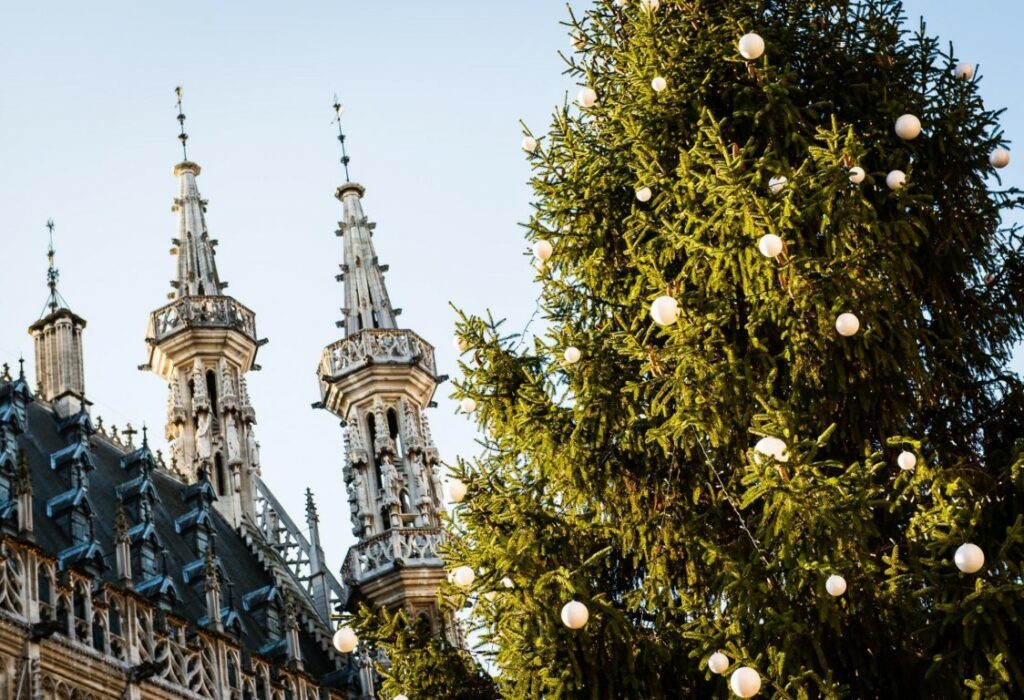 Wintertijd Leuven