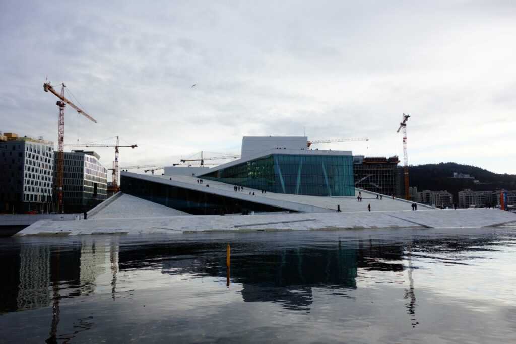 Architectuur Oslo