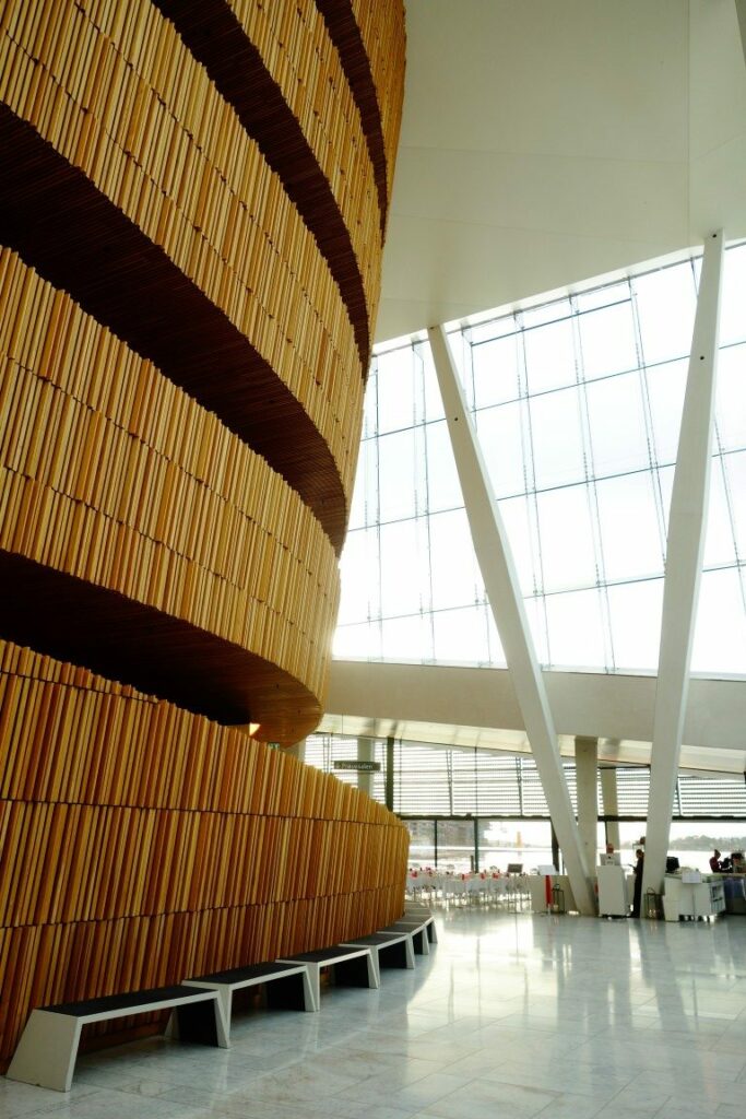 Architectuur Oslo