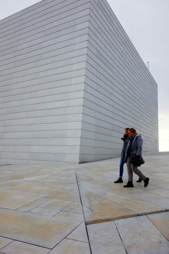 Architectuur Oslo