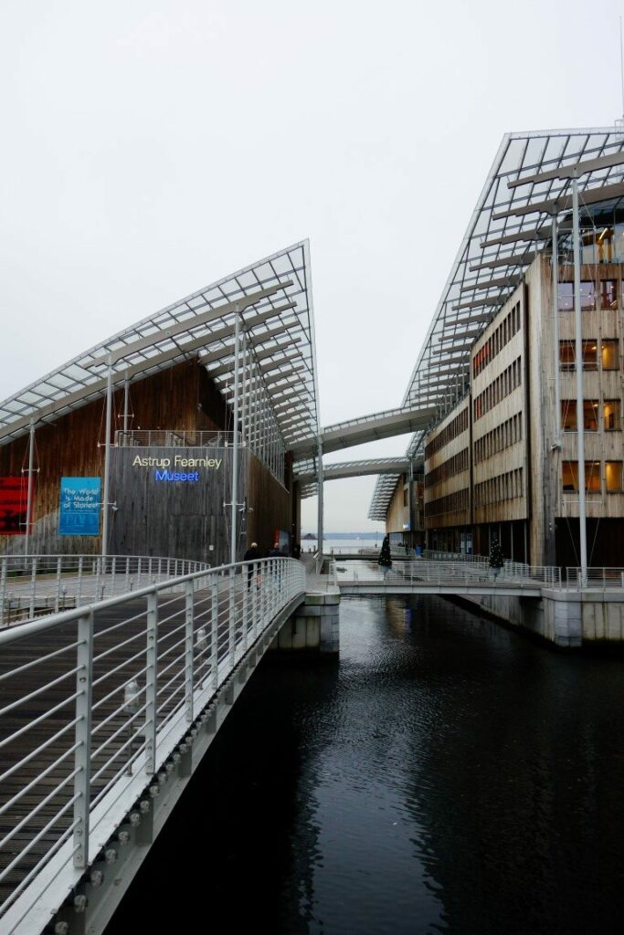 architectuur oslo