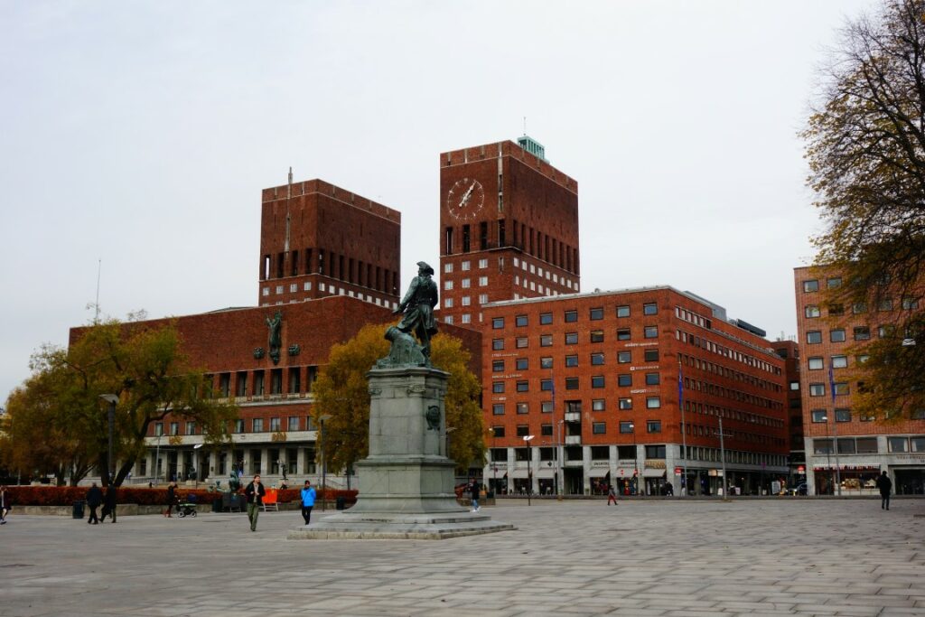 Oslo architectuur