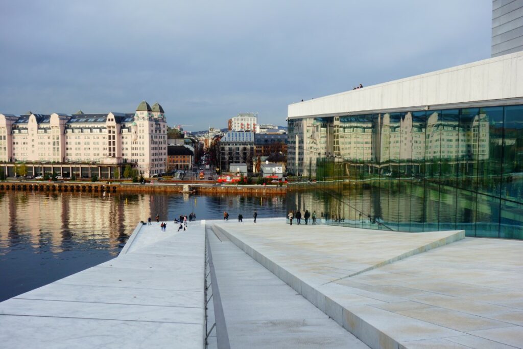 Architectuur Oslo
