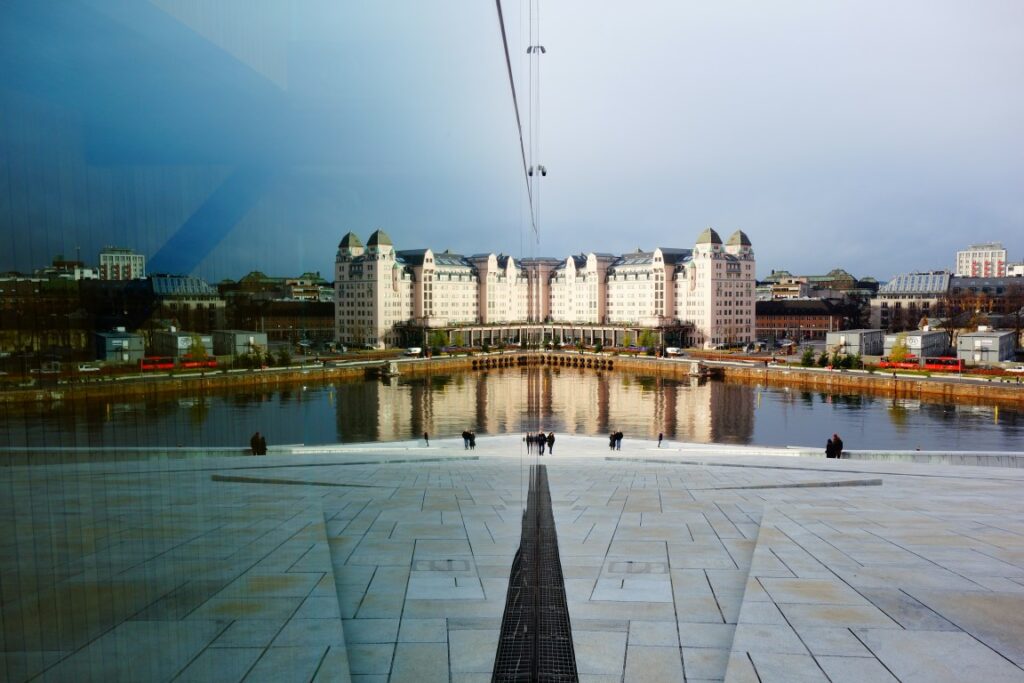 Architectuur Oslo