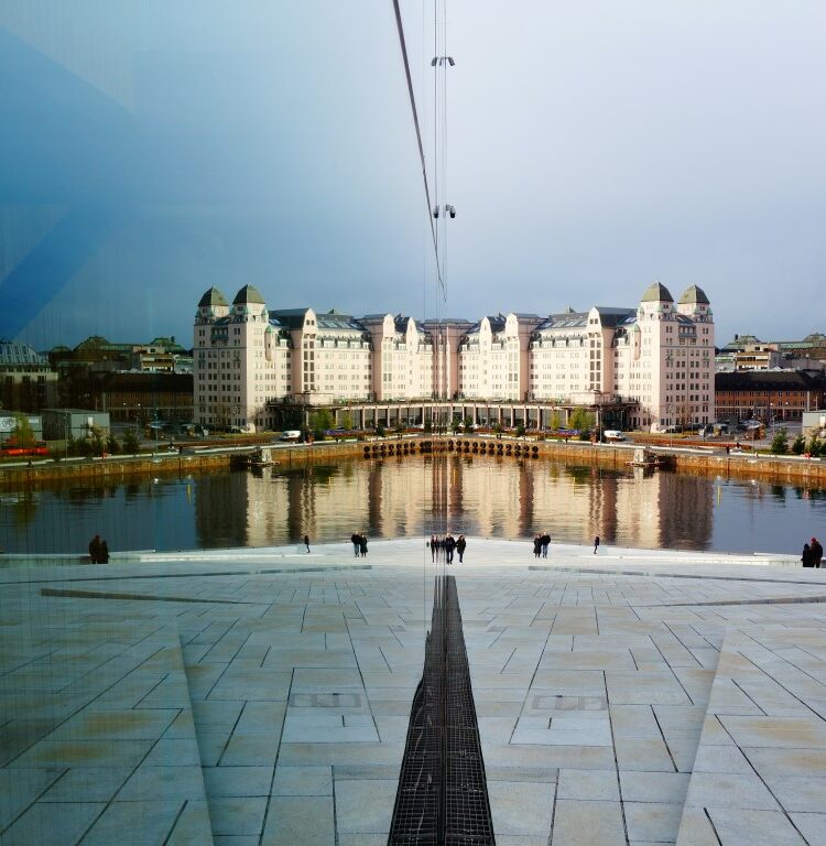 Architectuur Oslo