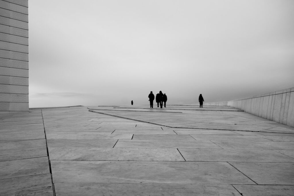 Architectuur Oslo