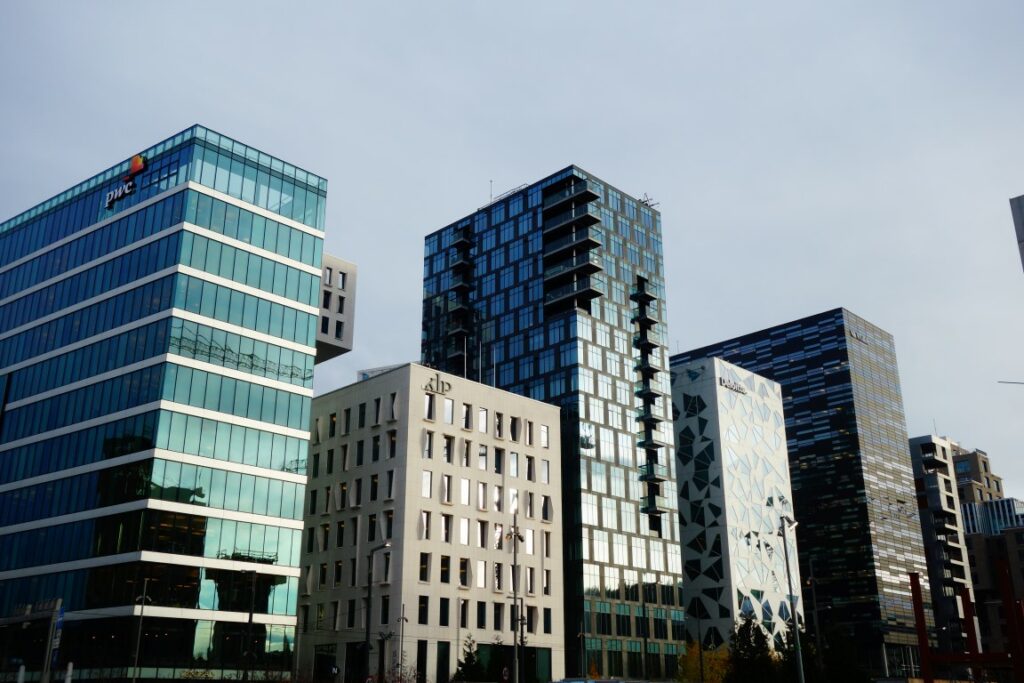 Oslo architectuur