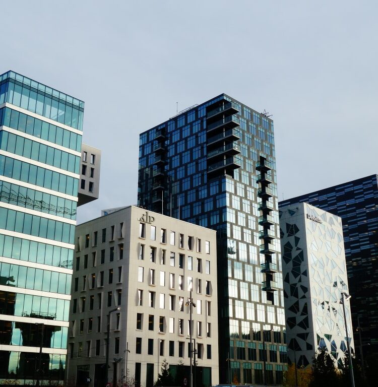 Oslo architectuur
