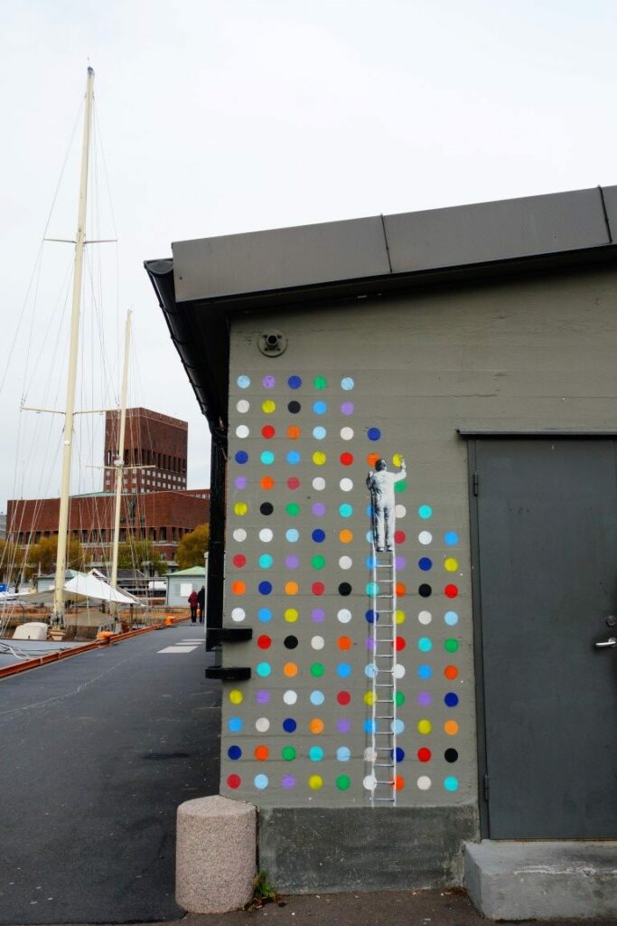 streetart Oslo