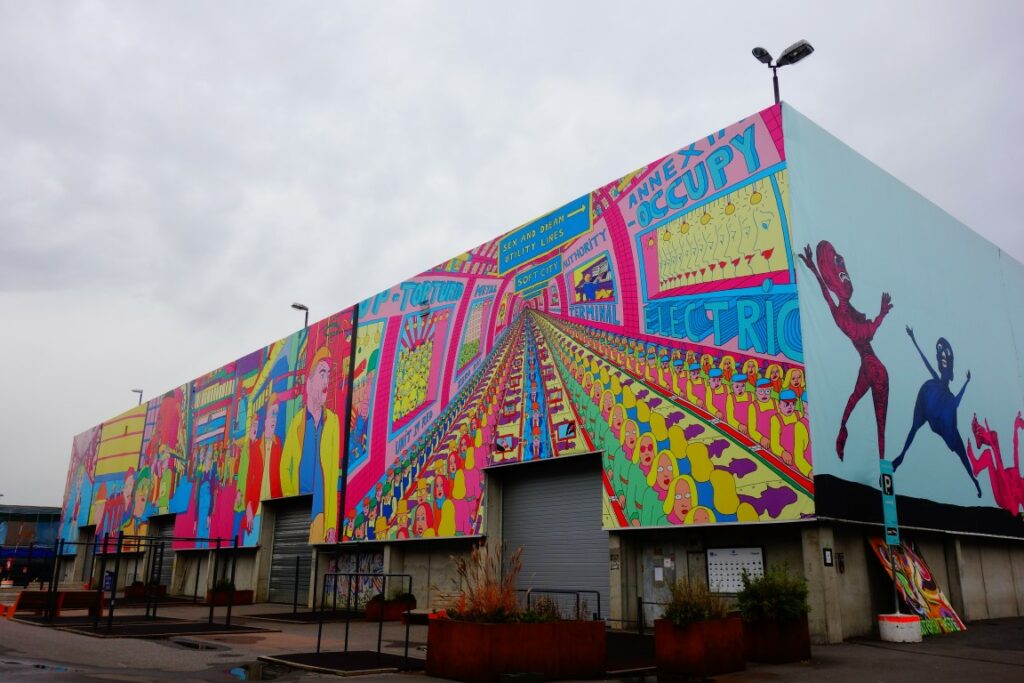 streetart Oslo