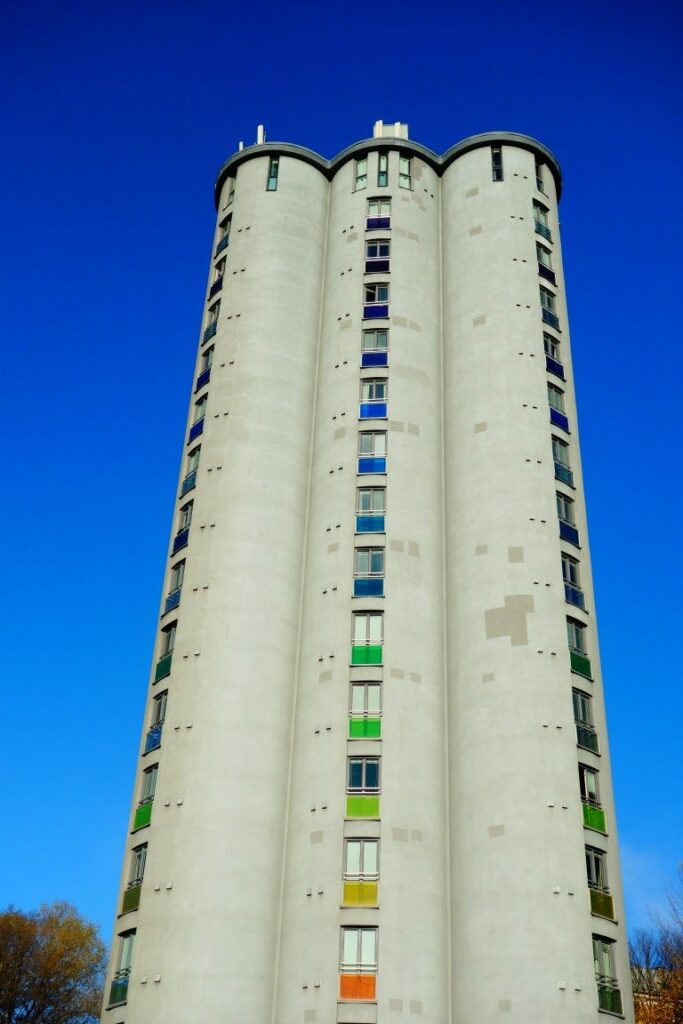 Oslo architectuur Vulkan