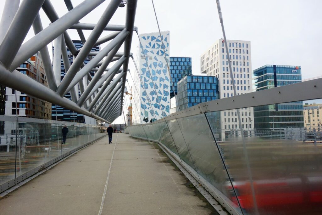 Oslo architectuur