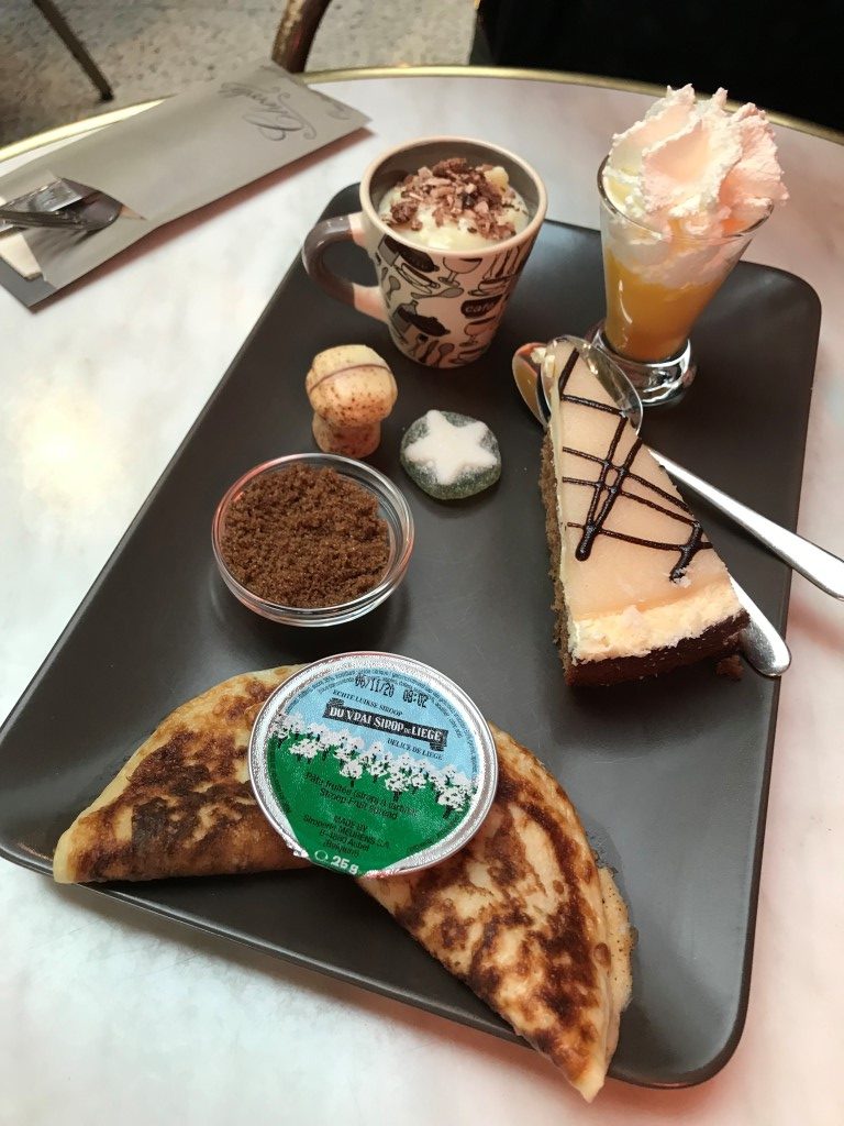 Diest lunch