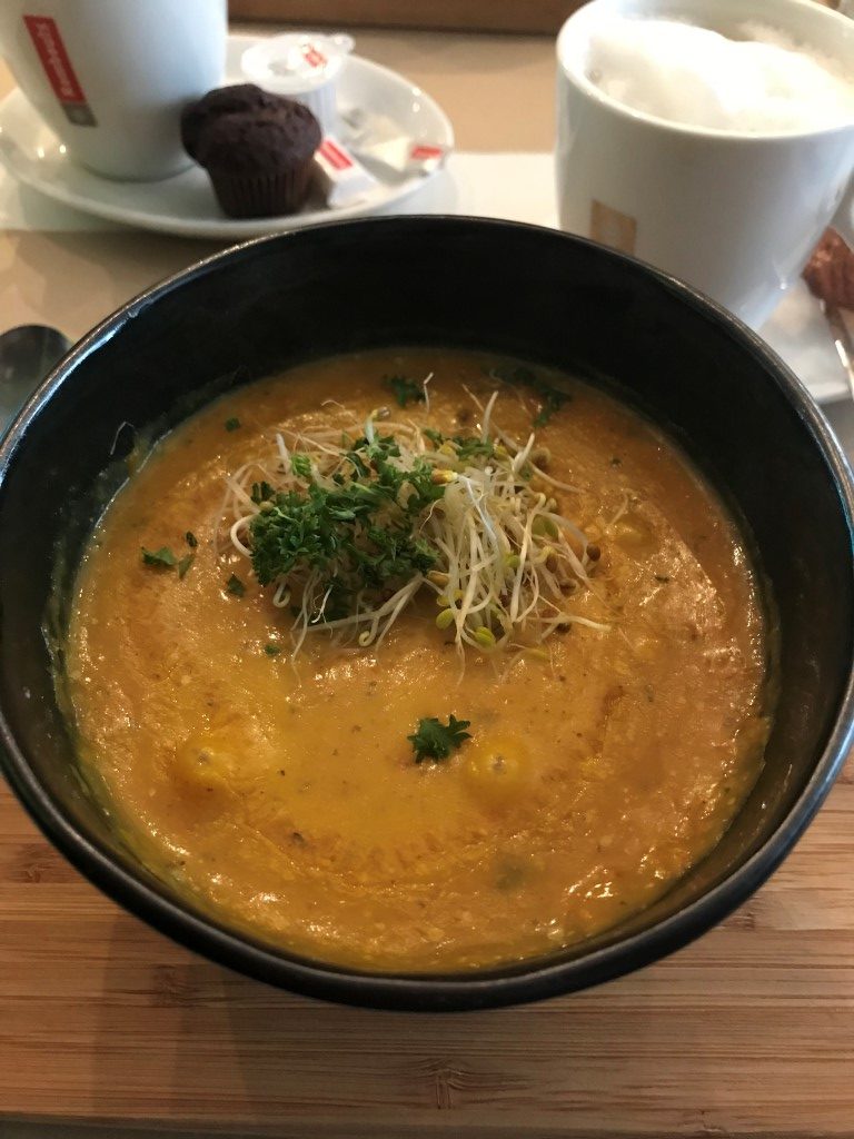 Diest lunch