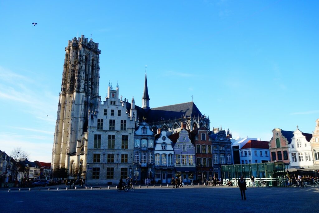 Dagje Mechelen