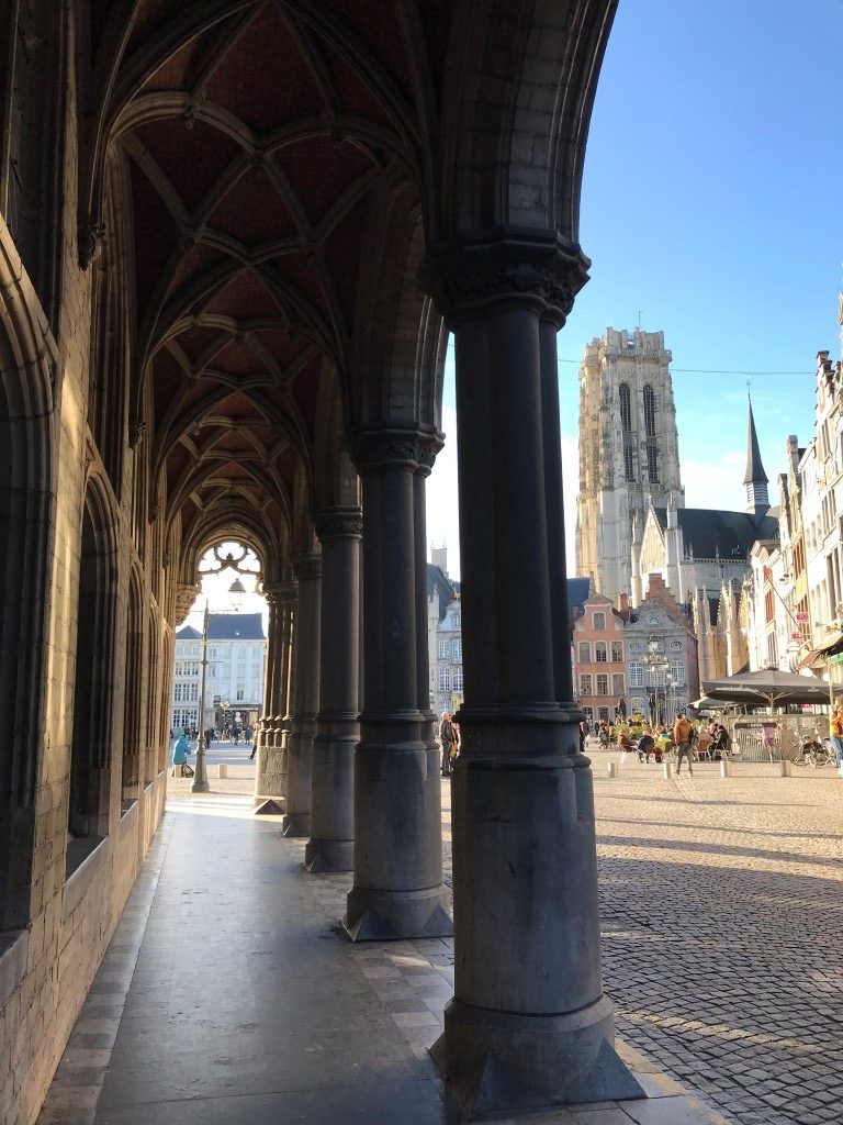 Dagje Mechelen