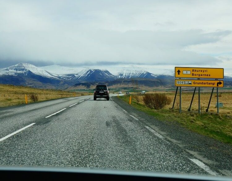 Autorijden in IJsland: tips & tricks