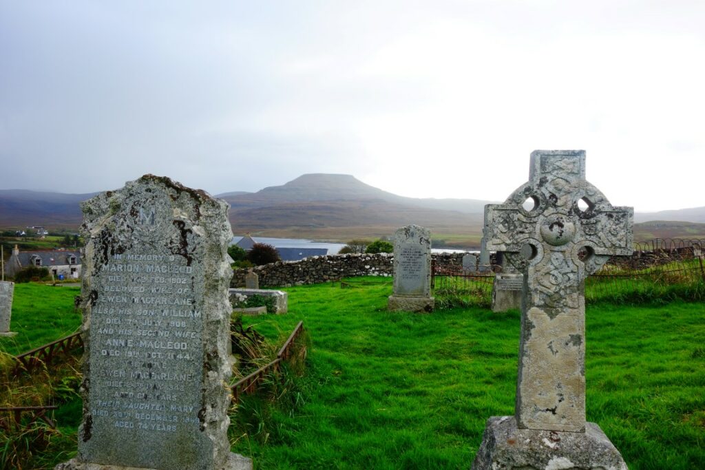 Isle of Skye Schotland