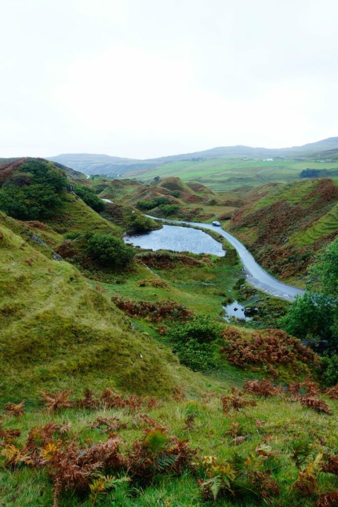 Isle of Skye Schotland