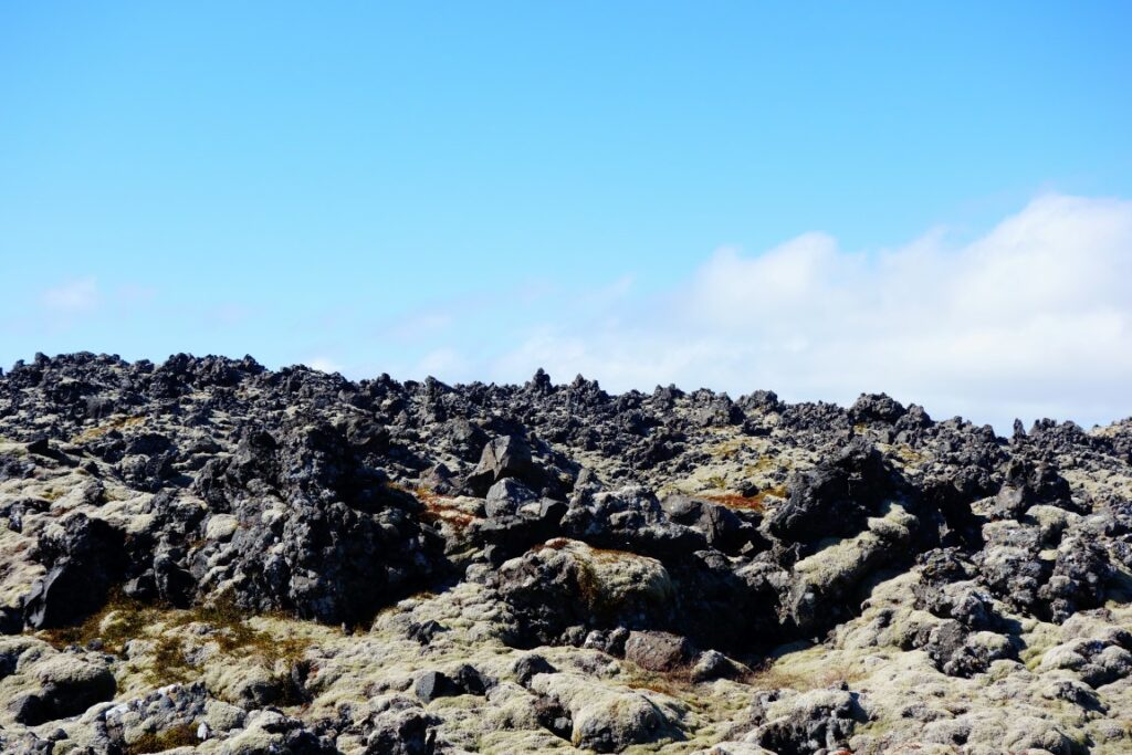 Snaefellsness ijsland