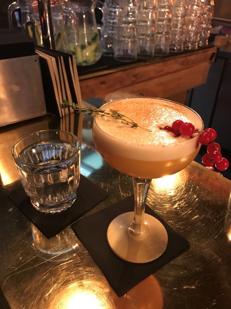 Antwerpen restaurant