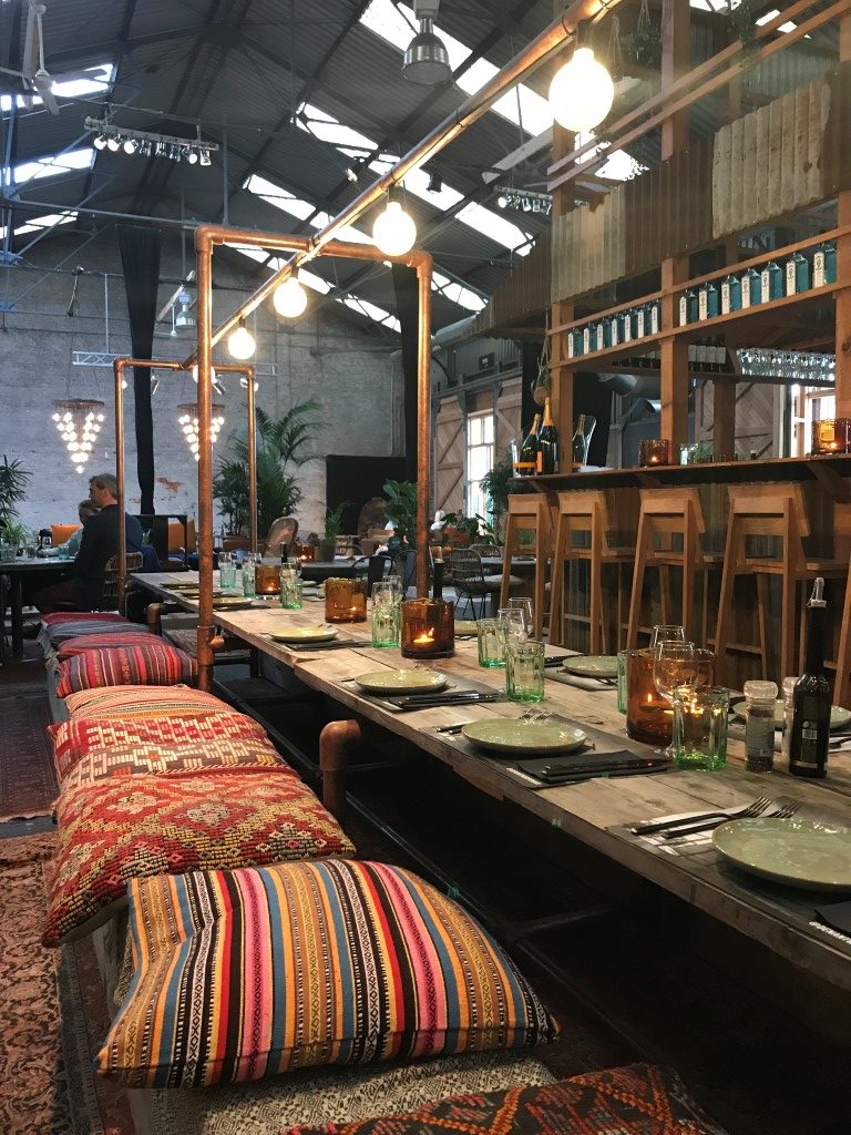 Antwerpen restaurant