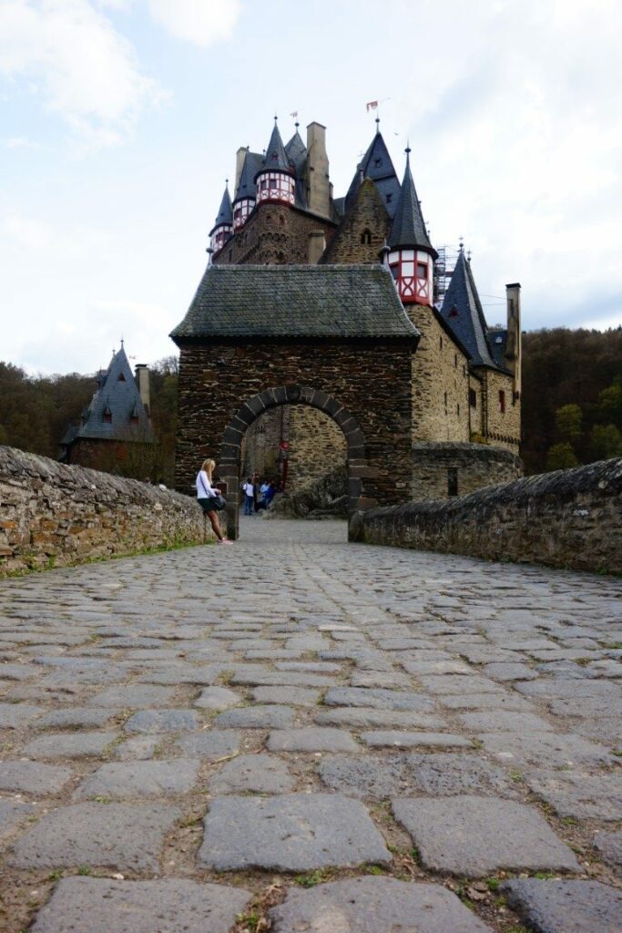 Burg Eltz bezoeken