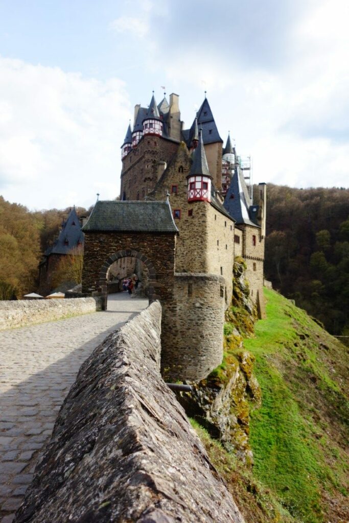 kasteel Burg Eltz bezoeken