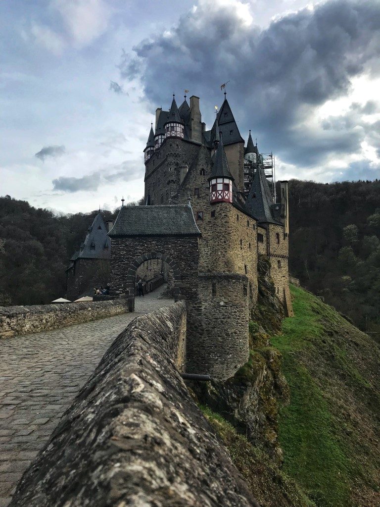 Burg Eltz bezoeken