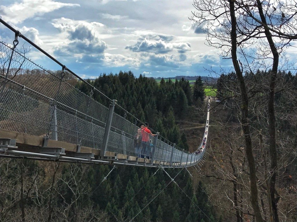 Geierlay brug