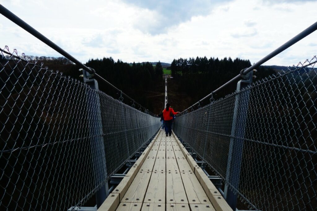 Geierlay hangbrug