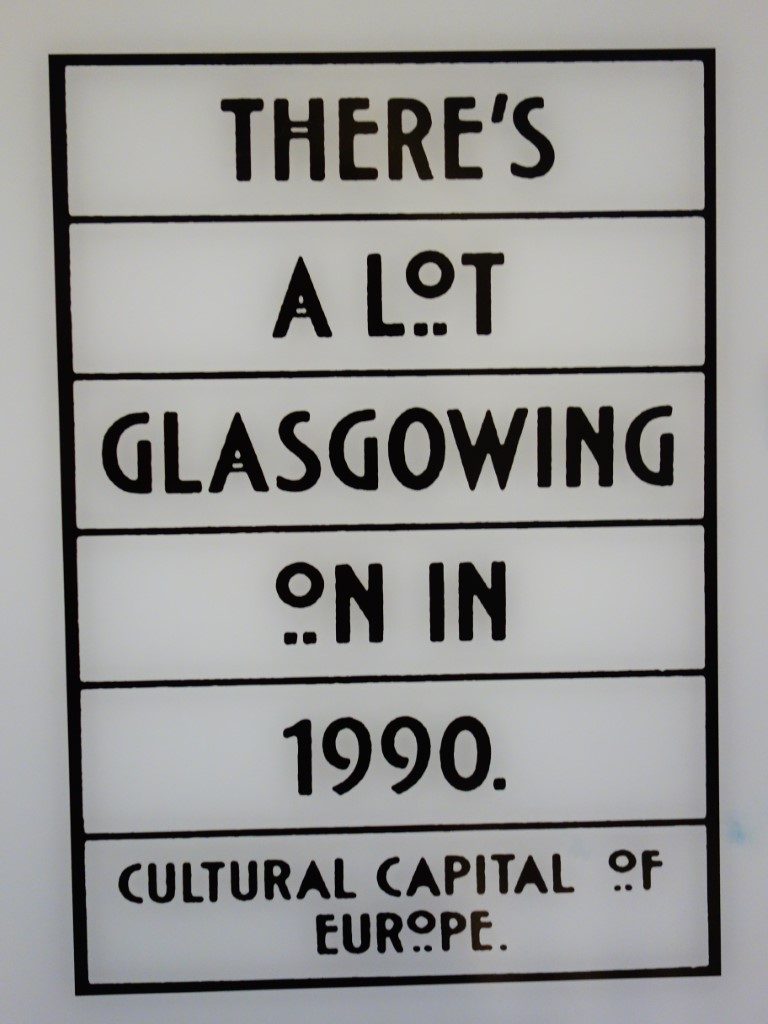 Weekend Glasgow