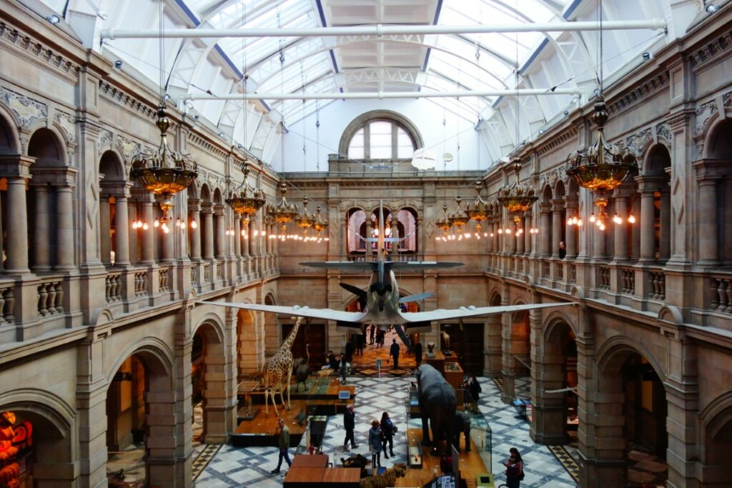 Weekend Glasgow