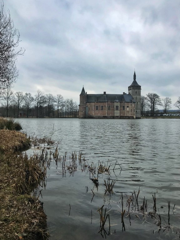 wandeling Kasteel van Horst
