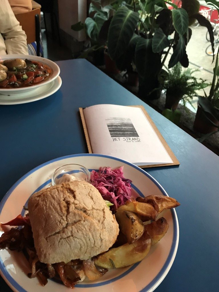 Leuven lunch