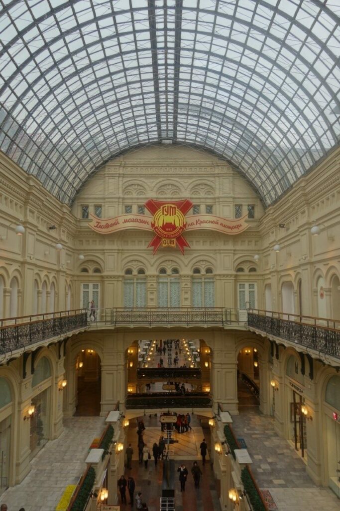 Cityguide Moskou