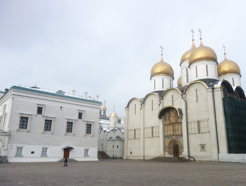Cityguide Moskou Kremlin