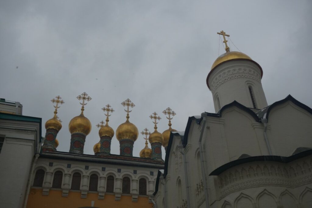 Cityguide Moskou Kremlin