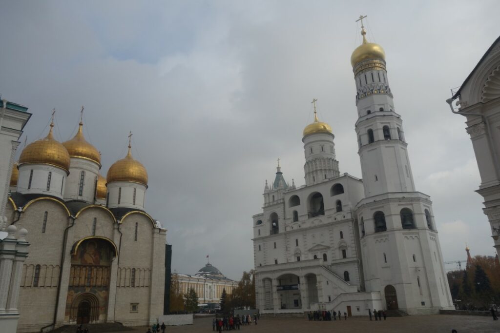 Cityguide Moskou Kremlin