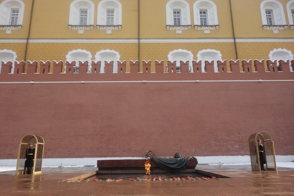 Cityguide Moskou Kremlin
