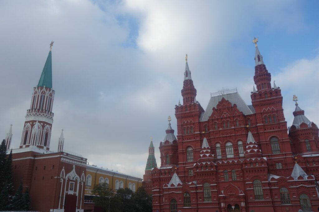 Cityguide Moskou Rode Plein