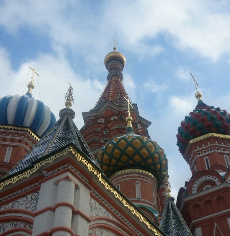 Cityguide Moskou st Basilius