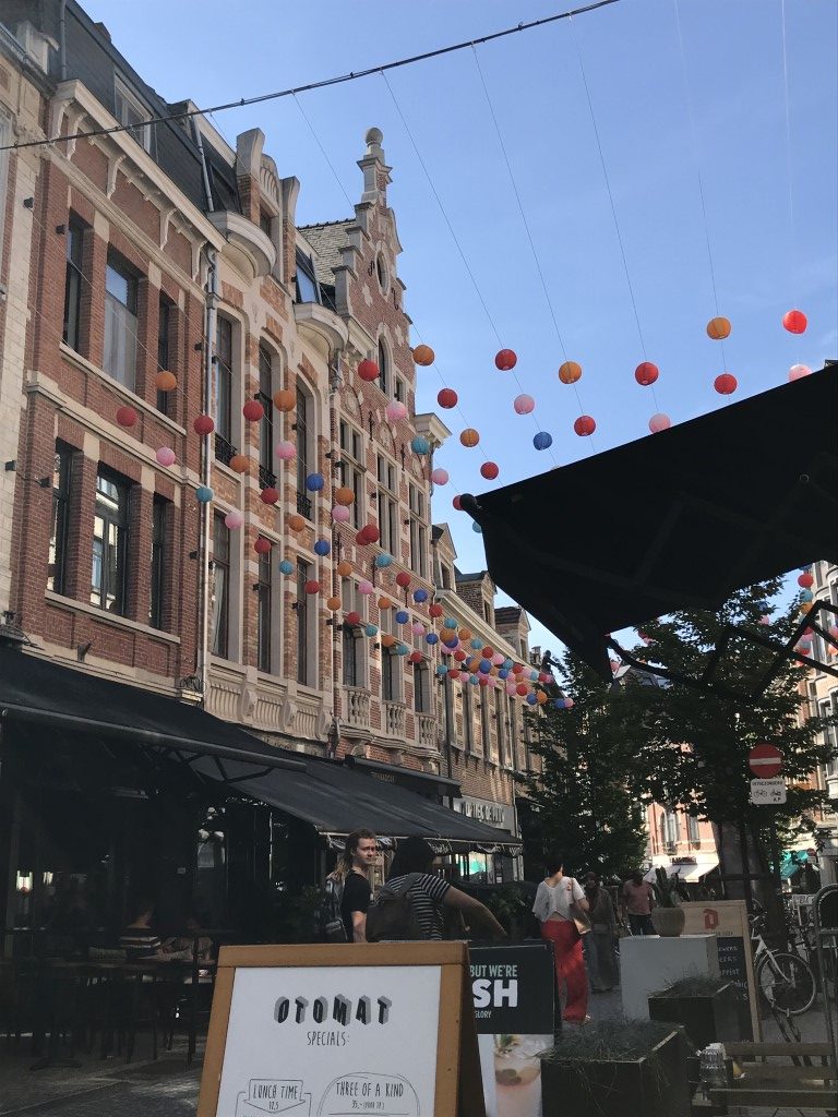 Leuven restaurant