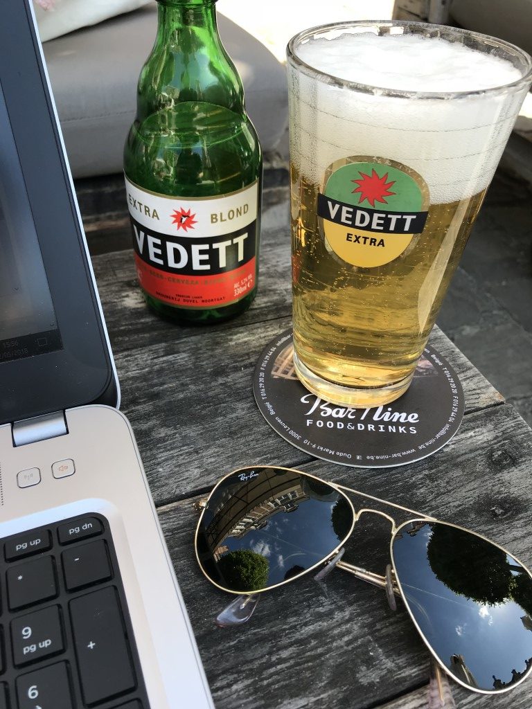 Leuven restaurant